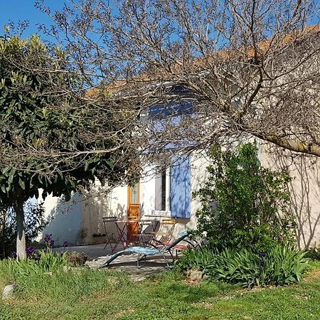 ארל Petite Maison Refaite A Neuf Dans Mas Du 19Eme Siecle מראה חיצוני תמונה